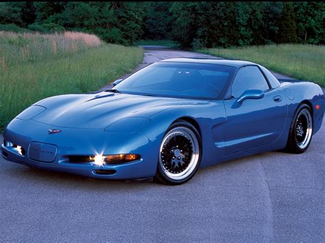 2000 Chevrolet Corvette photo