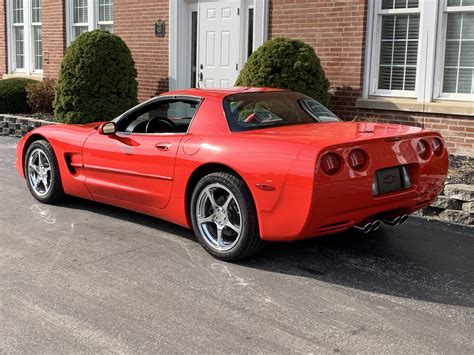 2000 Chevrolet Corvette