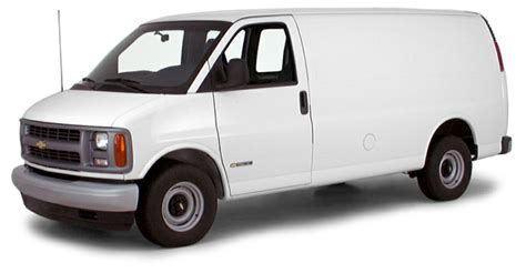 2000 Chevrolet Express 1500