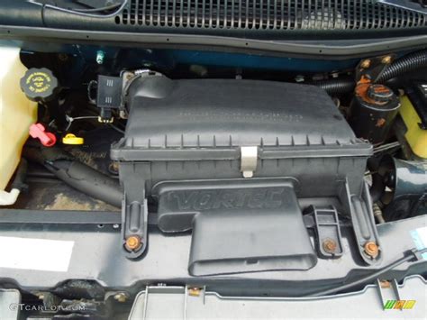 2000 Chevrolet Express 2500 engine