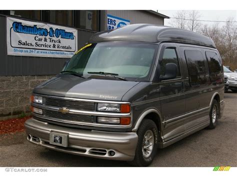 2000 Chevrolet Express