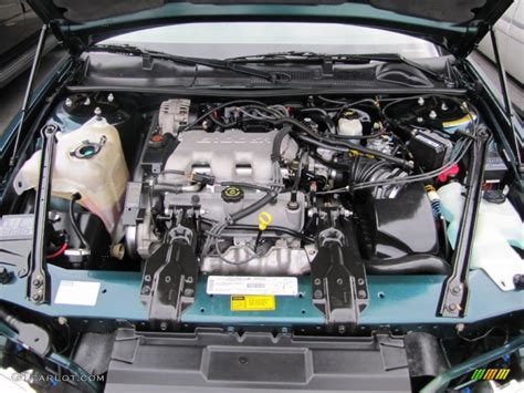 2000 Chevrolet Lumina engine