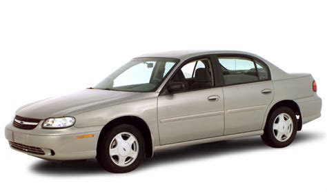 2000 Chevrolet Malibu classic engine