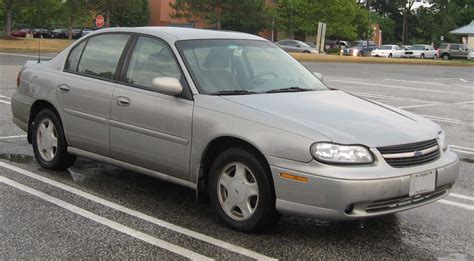 2000 Chevrolet Malibu classic photo