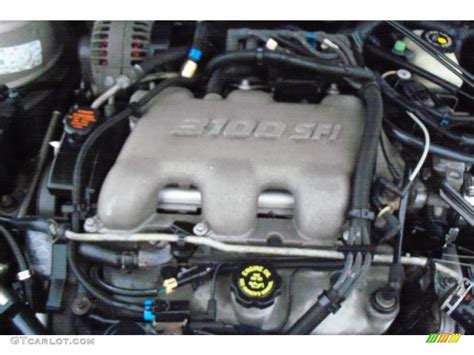 2000 Chevrolet Malibu engine