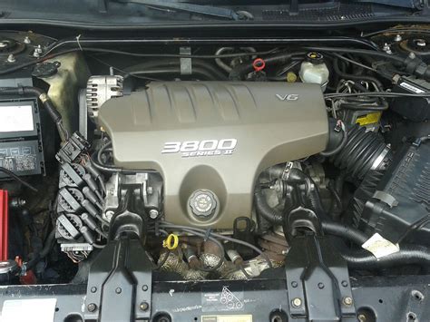 2000 Chevrolet Monte carlo engine