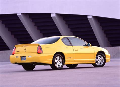 2000 Chevrolet Monte carlo photo