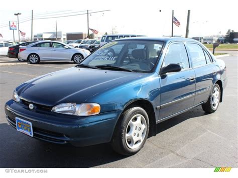 2000 Chevrolet Prizm