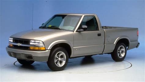 2000 Chevrolet S utility photo