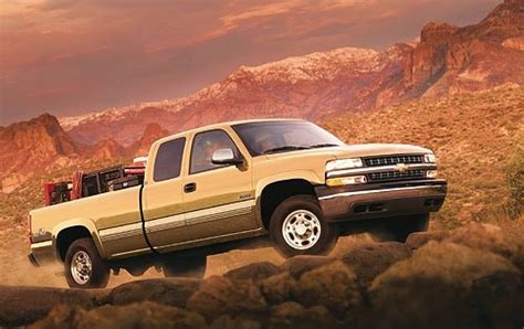 2000 Chevrolet Silverado 2500 hd engine