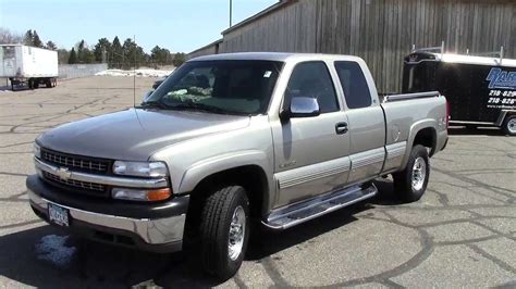 2000 Chevrolet Silverado 2500 hd photo