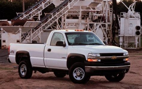 2000 Chevrolet Silverado 2500 hd photo