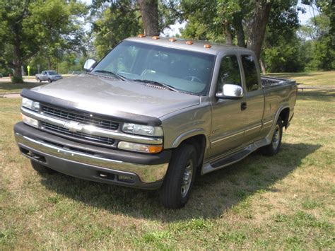 2000 Chevrolet Silverado 2500 hd