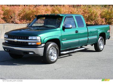 2000 Chevrolet Silverado 2500