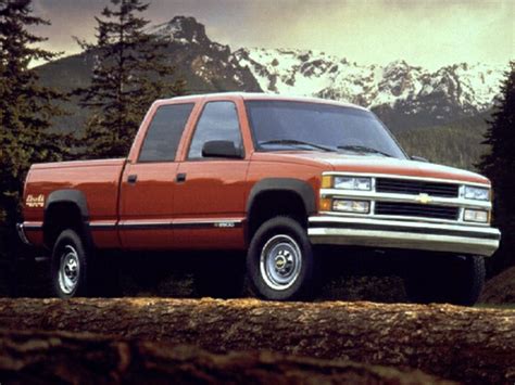 2000 Chevrolet Silverado 3500 photo