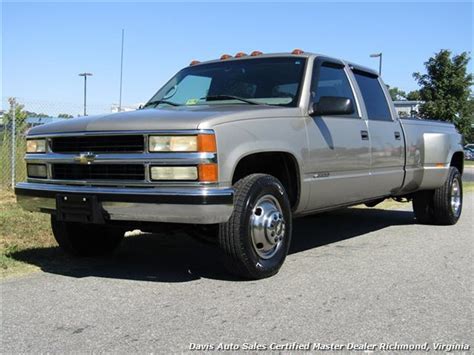 2000 Chevrolet Silverado 3500