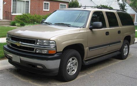 2000 Chevrolet Suburban 1500 photo