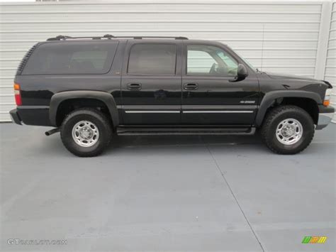 2000 Chevrolet Suburban 2500