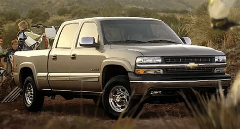 2000 Chevrolet T pickup engine