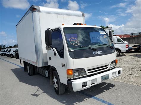 2000 Chevrolet W4500 engine