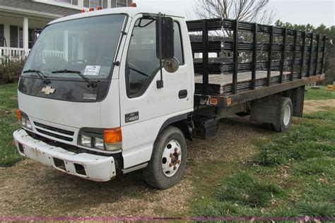 2000 Chevrolet W4500