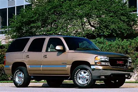 2000 Chevrolet Yukon photo