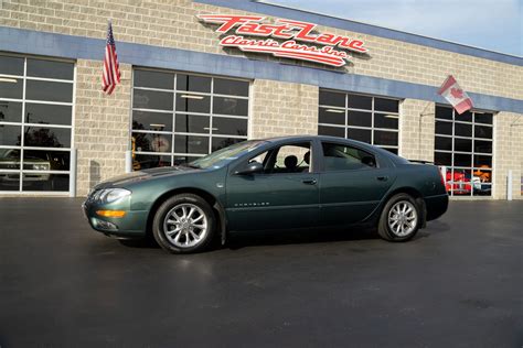 2000 Chrysler 300m photo