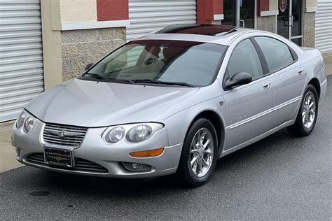 2000 Chrysler 300m