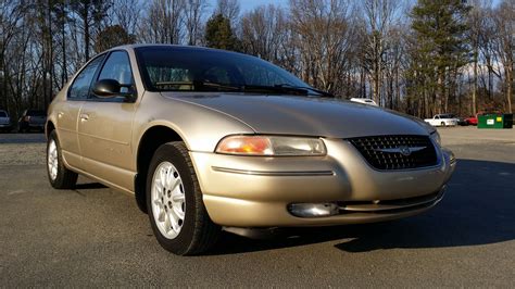 2000 Chrysler Cirrus