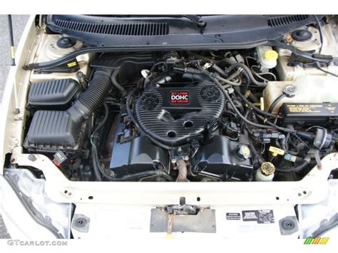 2000 Chrysler Concorde engine