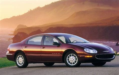 2000 Chrysler Concorde photo