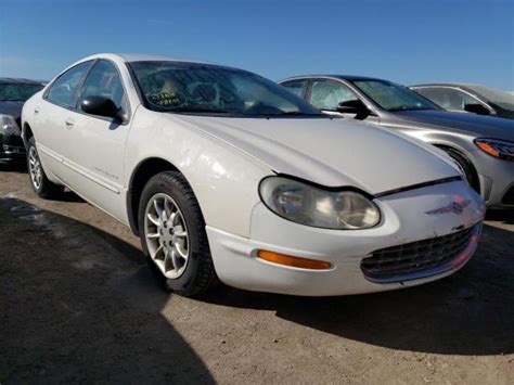 2000 Chrysler Concorde