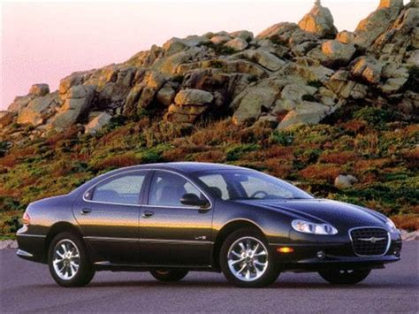 2000 Chrysler Lhs photo