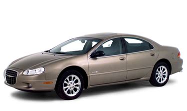 2000 Chrysler Lhs photo