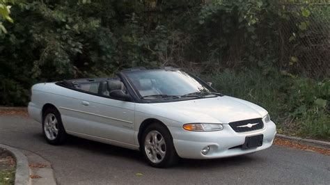 2000 Chrysler Sebring convertible photo