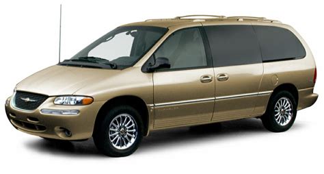 2000 Chrysler Town and country engine