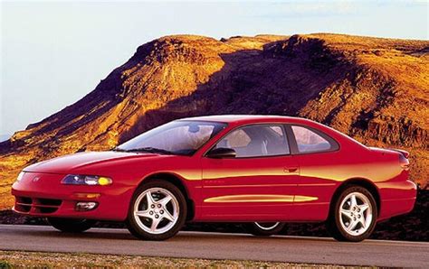 2000 Dodge Avenger engine