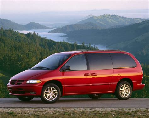 2000 Dodge Caravan