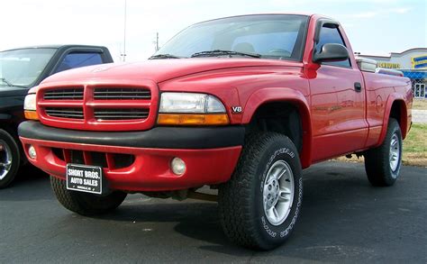 2000 Dodge Dakota photo