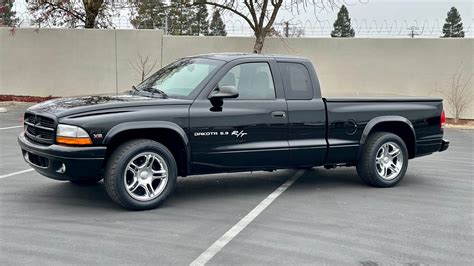 2000 Dodge Dakota