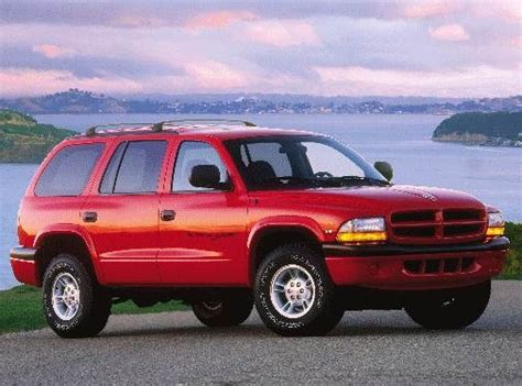 2000 Dodge Durango photo