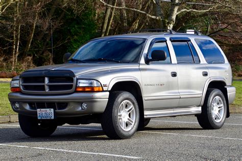 2000 Dodge Durango