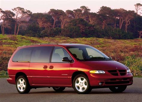 2000 Dodge Grand caravan