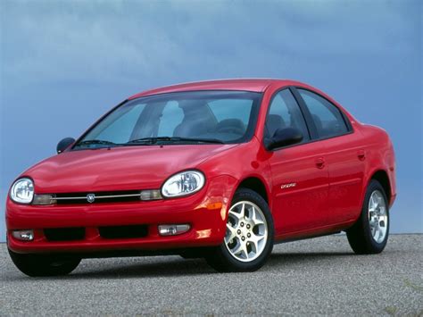 2000 Dodge Neon photo