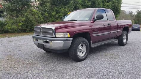 2000 Dodge Ram 1500