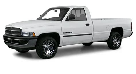 2000 Dodge Ram pickup engine