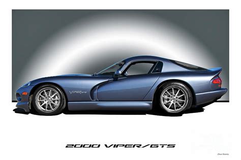 2000 Dodge Viper photo