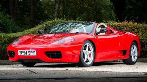 2000 Ferrari 360