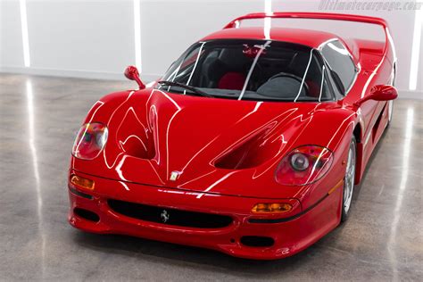 2000 Ferrari F50 photo