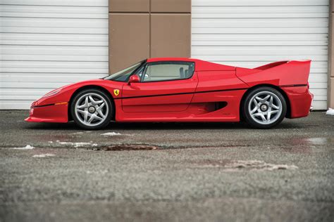 2000 Ferrari F50 photo